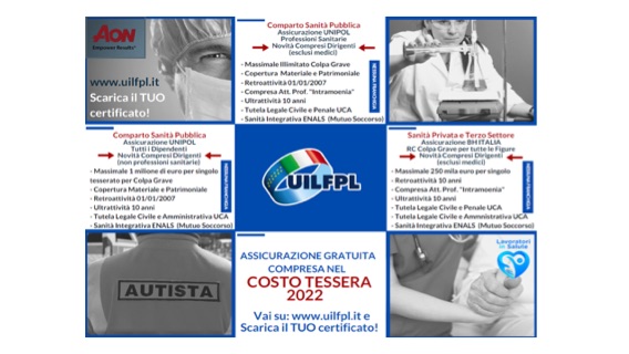 Volantino assicurazione