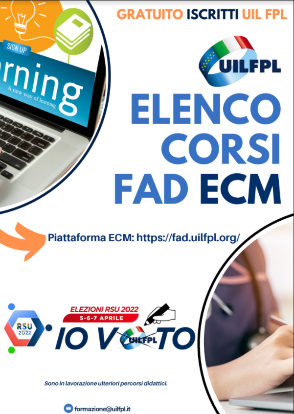 Corsi ECM