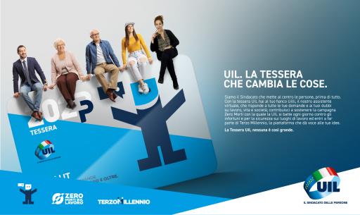 Campagna tesseramento 2023