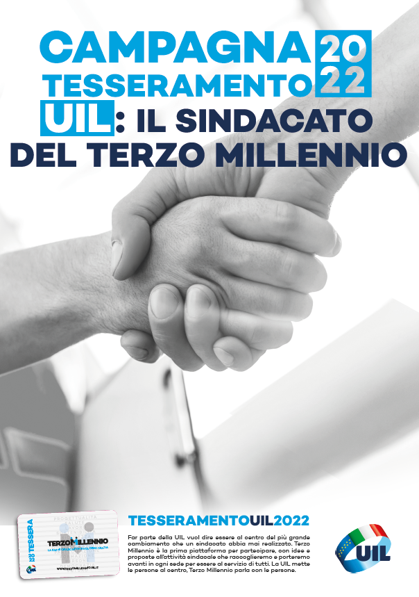 UiL Tesseramento 2022